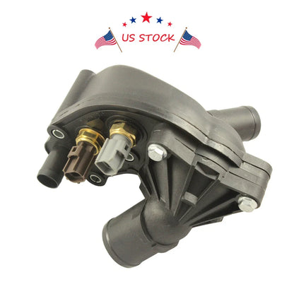 Thermostat Housing with Sensors for Ford Explorer Mountaineer (1997–2001)
