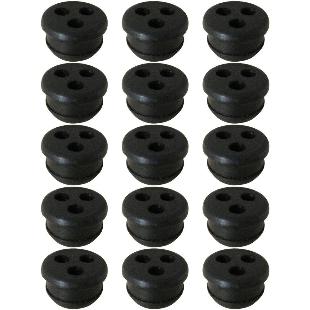 15X Fuel Line Grommet for Echo (Replaces 13211546730)