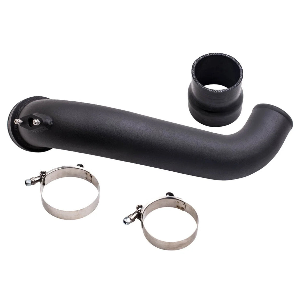 3" Turbo Charge Pipe Hose Kit for BMW E82 135i, E93 335i (2007–2013)