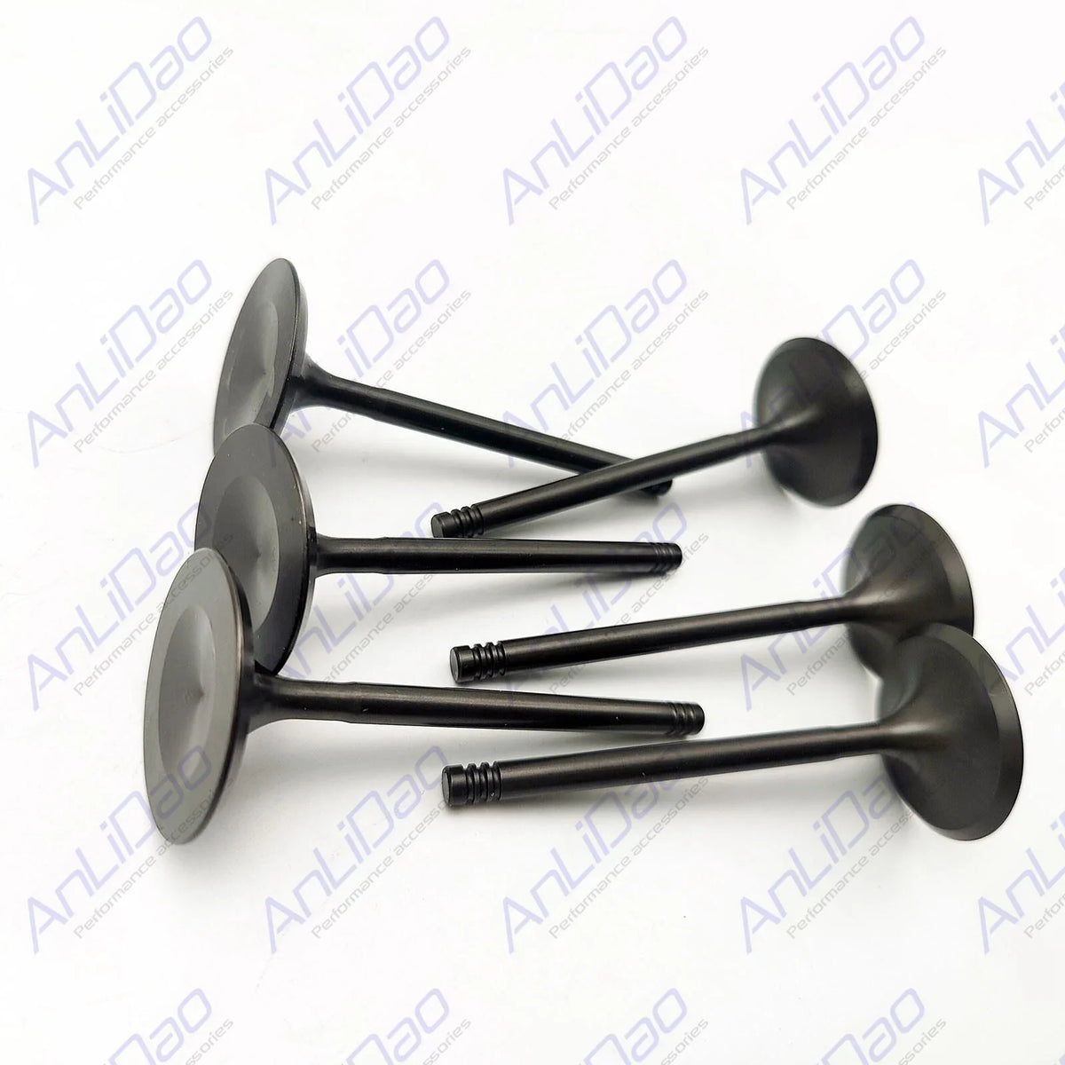 Set of 6 Intake Valves for Sea-Doo 1503 1630 4-TEC (2002–2022) 010-005 420254290