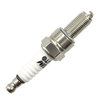 Set of 4 CR9EIX Iridium IX Spark Plugs for GSX-1300R ZX-7R (Year Range)