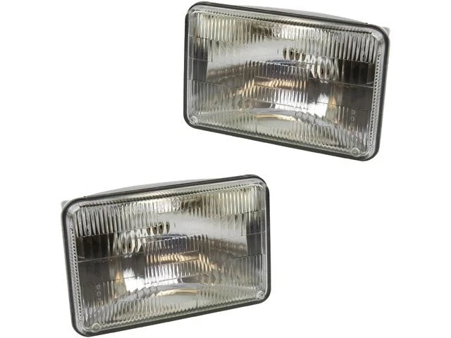 Headlight Assembly Set for Audi 5000 (1980–1985) 22568WJNN