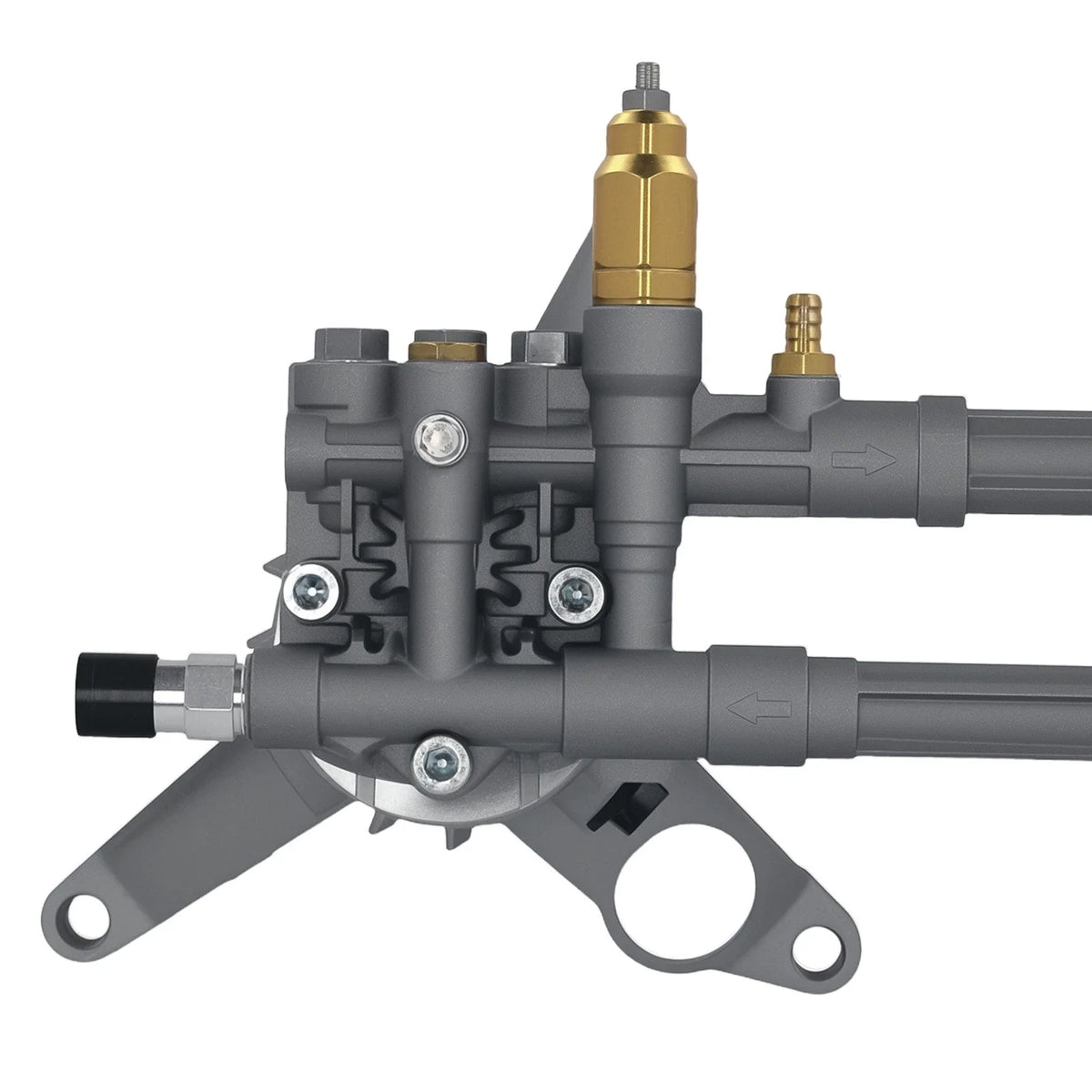 High Pressure Booster Pump for RMW22G24-EZ (2400 PSI, 2.2 GPM)