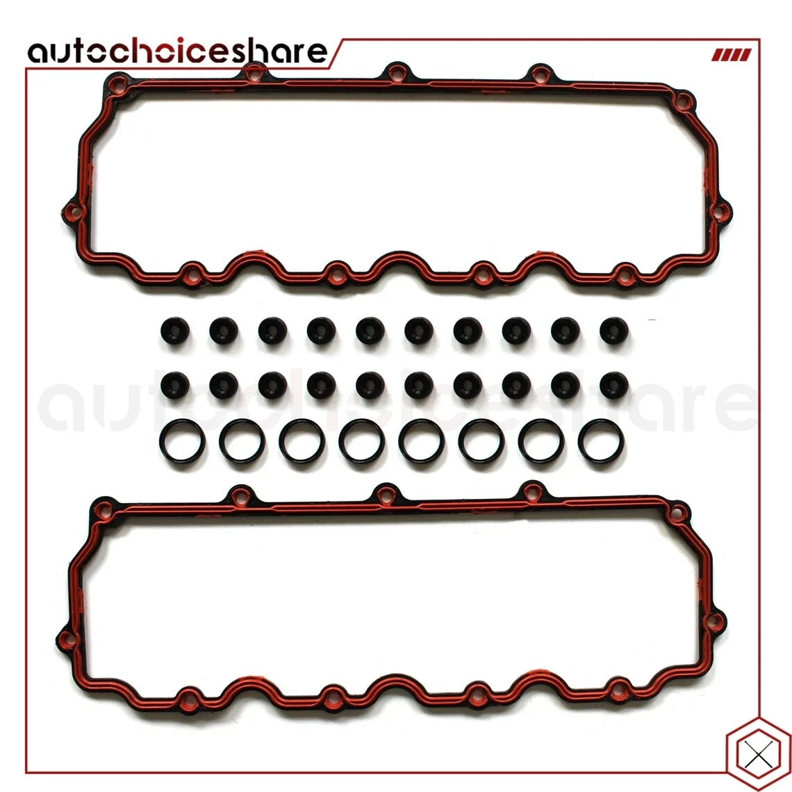 Valve Cover Gasket for Ford Excursion F-250 F-350 E-350 (2003–2010)