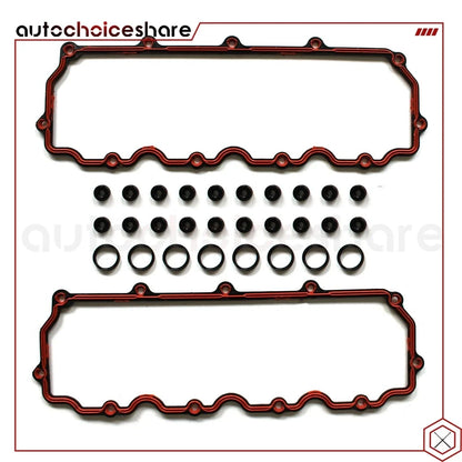 Valve Cover Gasket for Ford Excursion F-250 F-350 E-350 (2003–2010)