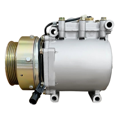 AC Compressor Kit Replacement for Mitsubishi Mirage 1.8L (1993–1994)