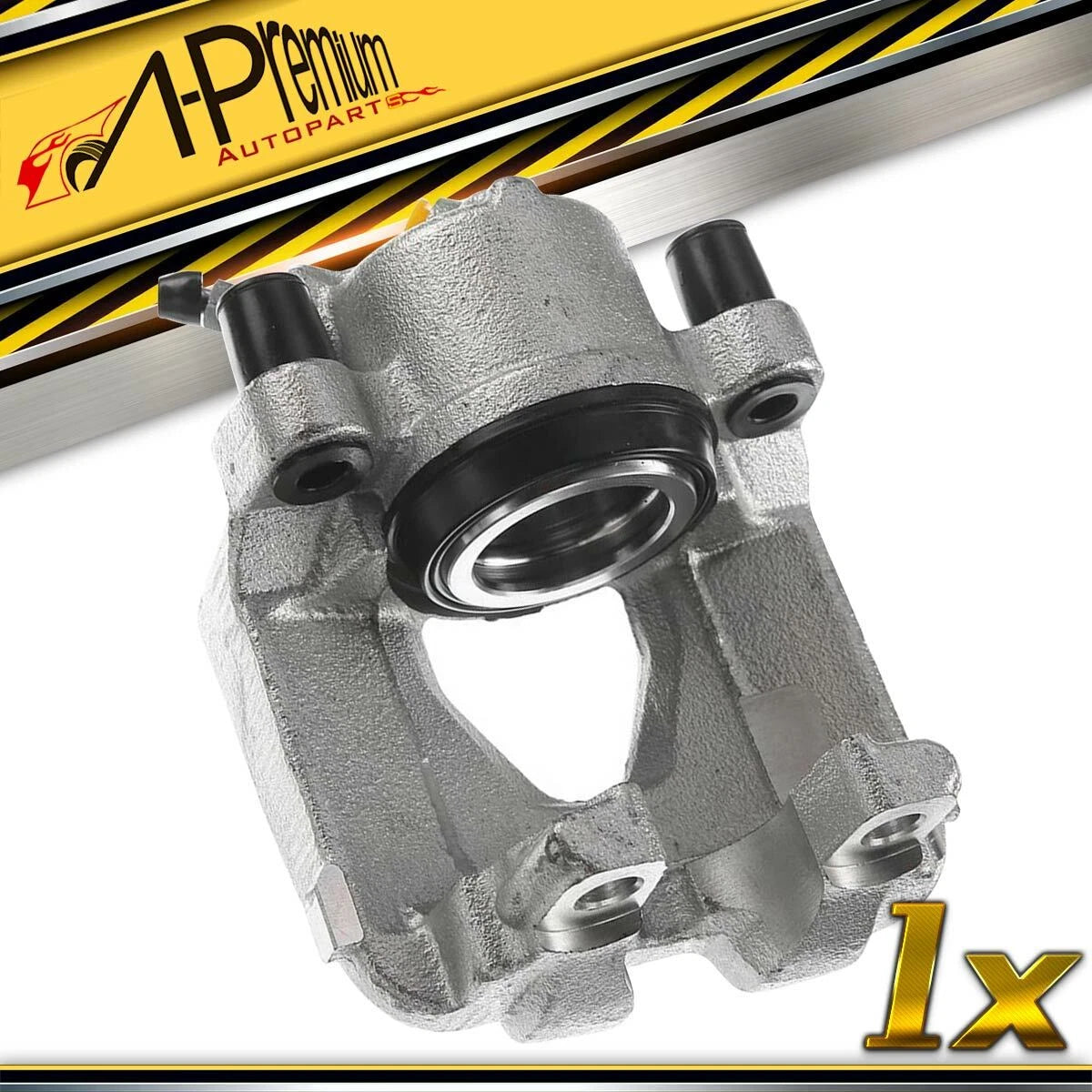 Front Right Brake Caliper for BMW 323i 325xi 328i xDrive (2006–2011) 34116778146, 19-3360