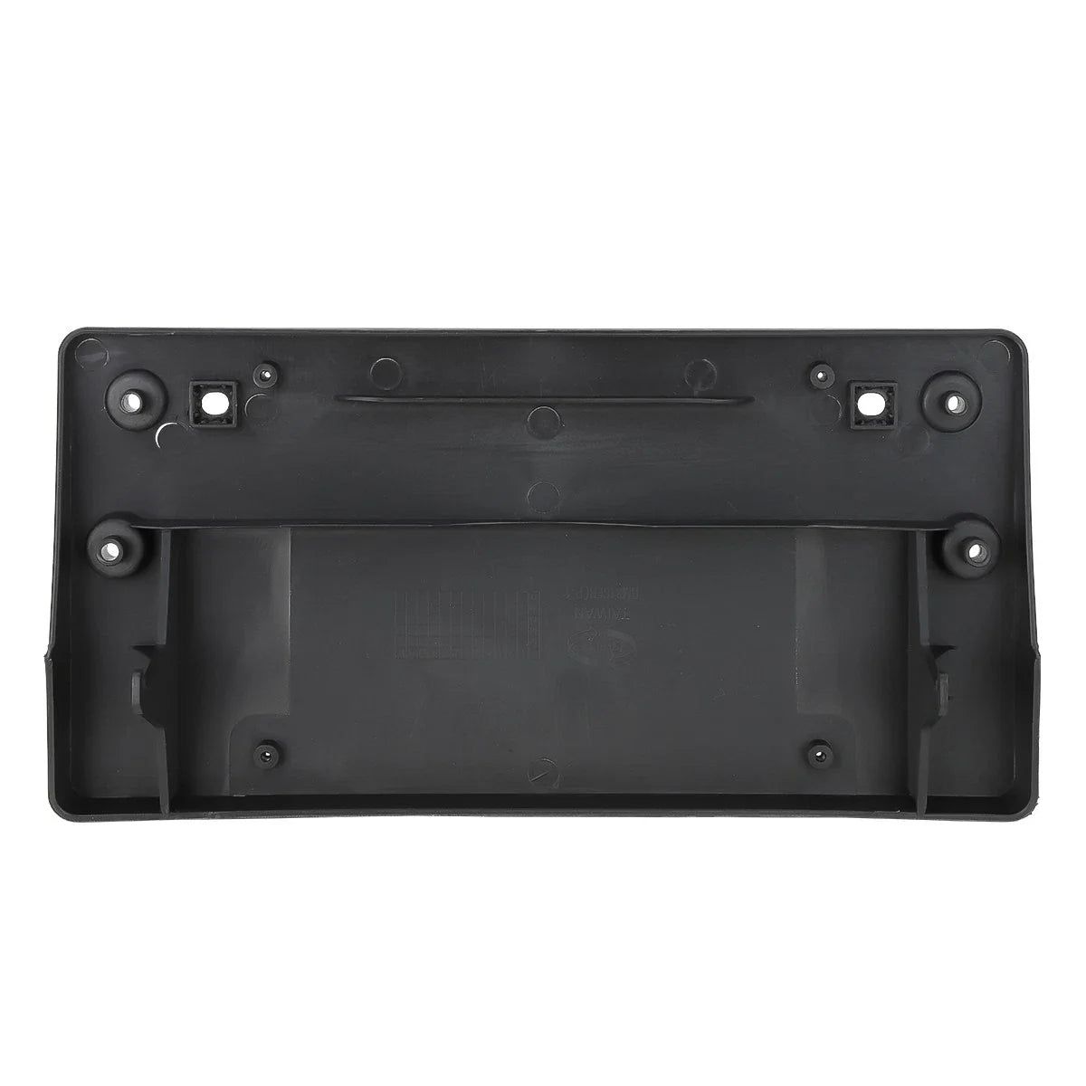 Front License Plate Mounting Bracket Kit for BMW 320i 328i (2013–2018)