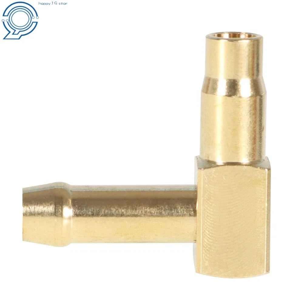 Carburetor Fuel Inlet Elbow for CVK34 CV40 CVK44 (1976–2006) 27371-76A