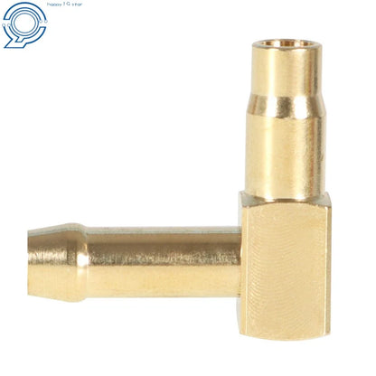Carburetor Fuel Inlet Elbow for CVK34 CV40 CVK44 (1976–2006) 27371-76A