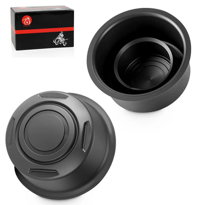 Wheel Center Dust Cap for Yamaha Rhino 450 660 700 Grizzly 350 (2004–2018)