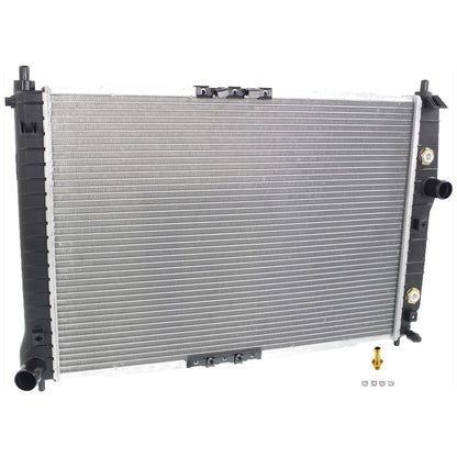 Radiators for Chevy Aveo (2007–2008)