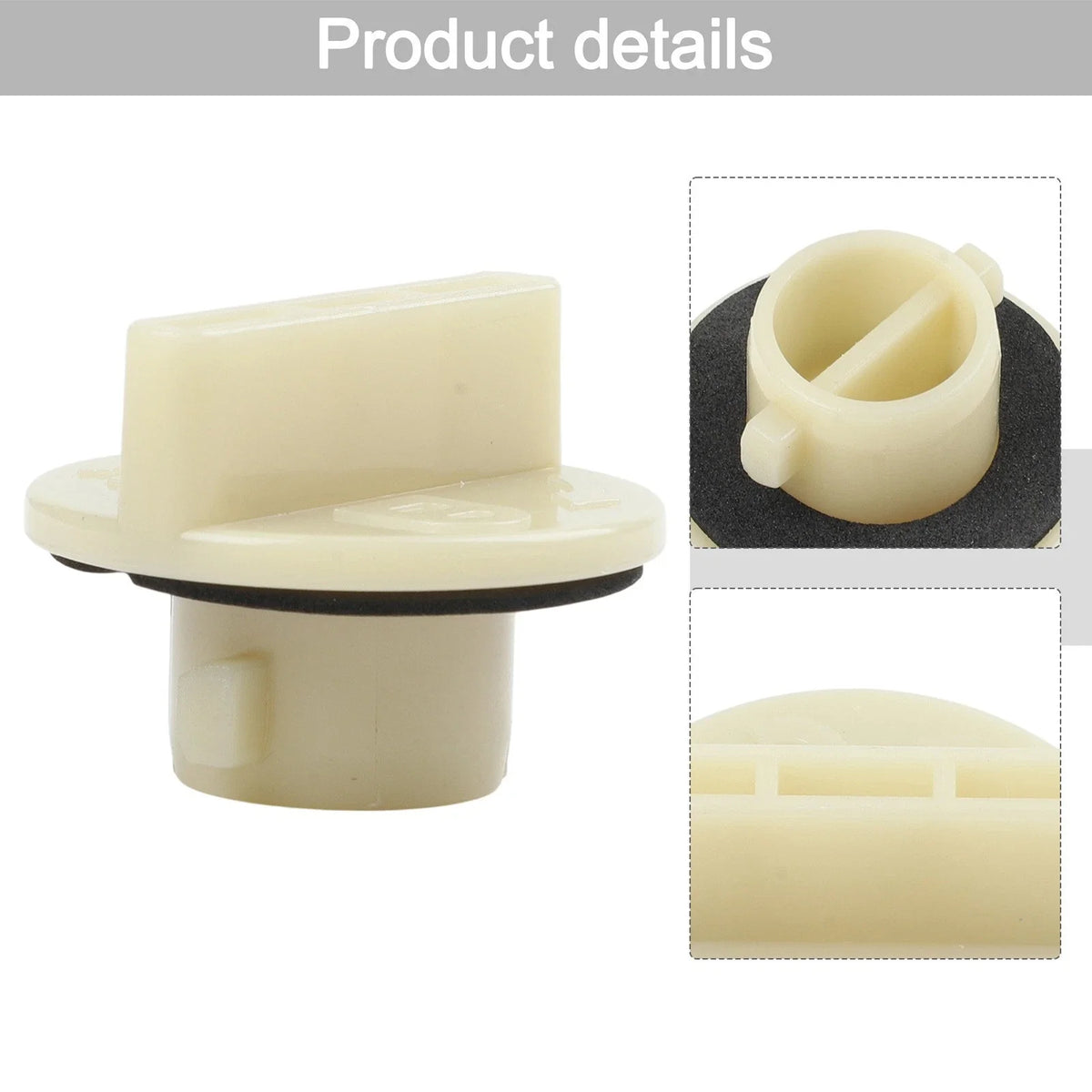 Filter Lock Buckle Clip for Wide Compatibility (2010–2023)