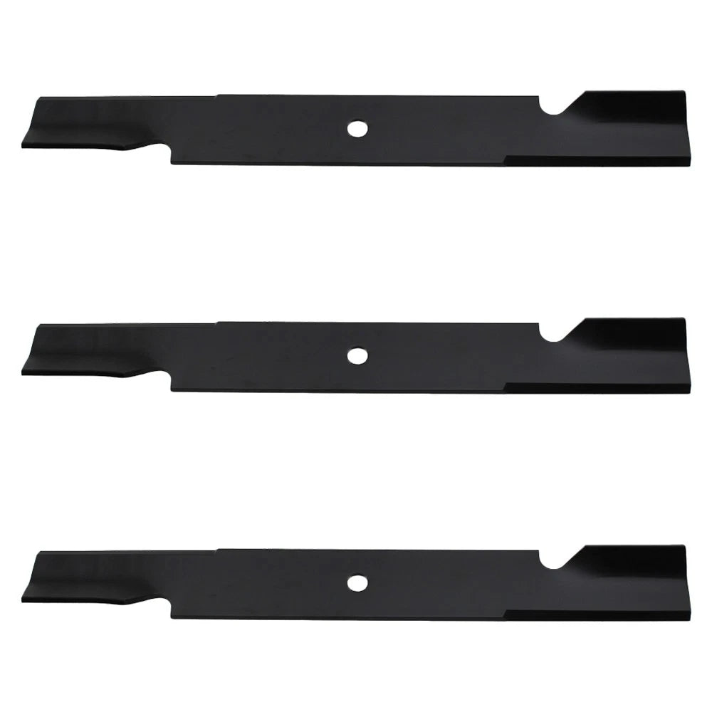 3 Pack Lawn Mower Blades for Scag 61" (Fits 482881, 48111, 481708, 482787)