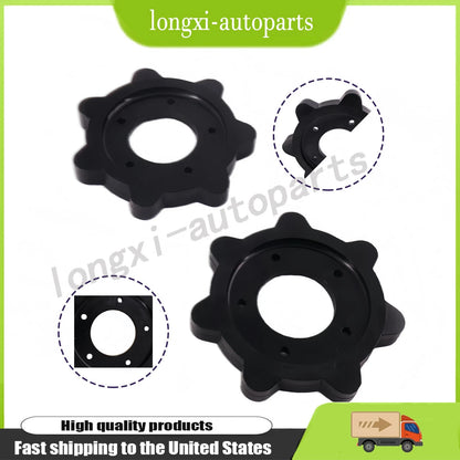 2X Track Drive Sprockets for Arctic Cat (1967–1972) 0102-011, 0102-015