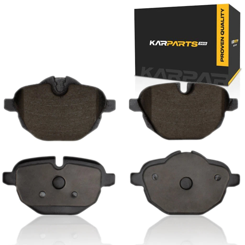Disc Brake Pads with Electronic Pad Wear Sensor for BMW 530i/530i xDrive (2017–2023) ALX-PAU-DF-1600-1473-01-CLA7