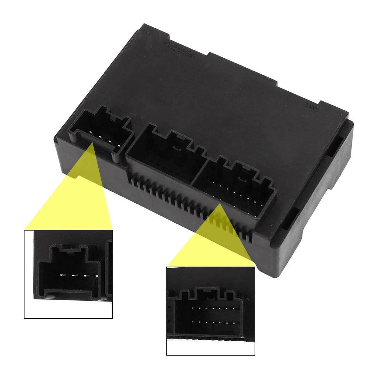 Transfer Case Control Module for Jeep Grand Cherokee (2012–2013) 04854747AC, 4854747AC