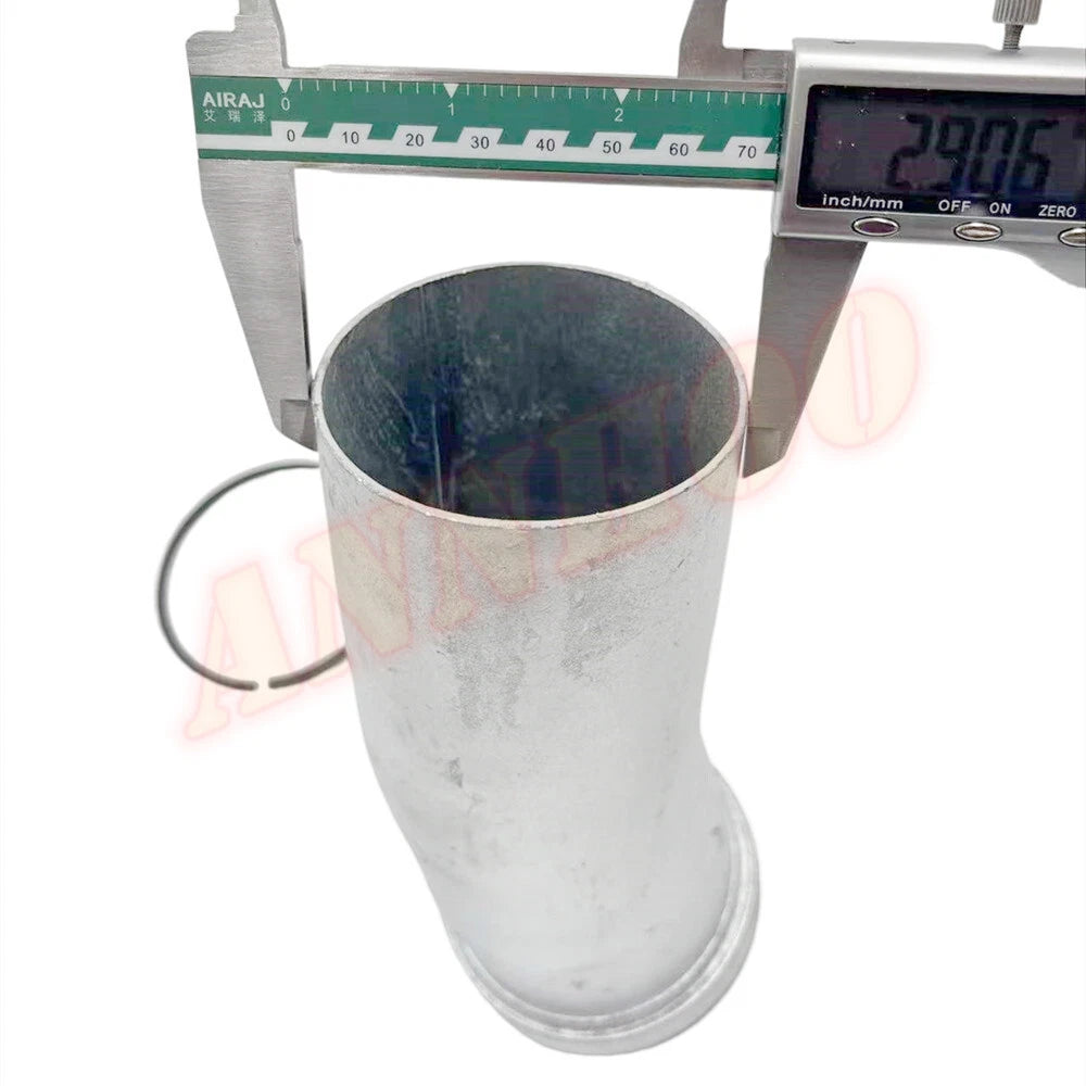 Muffler Pipe for Komatsu Excavator PC200-5 PC200LC-5