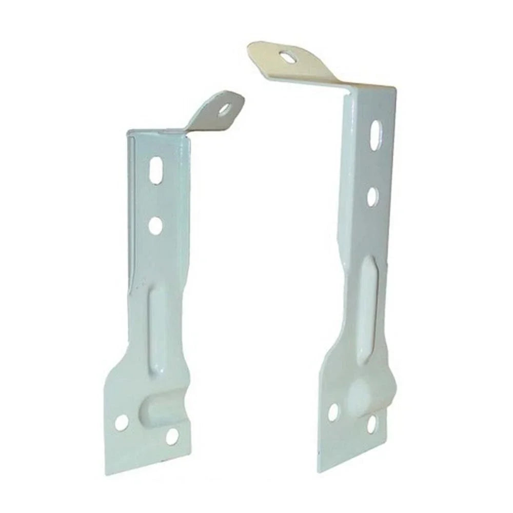 Tail Light Fender Bracket Set LH RH for Massey Ferguson Industrial (204–205)