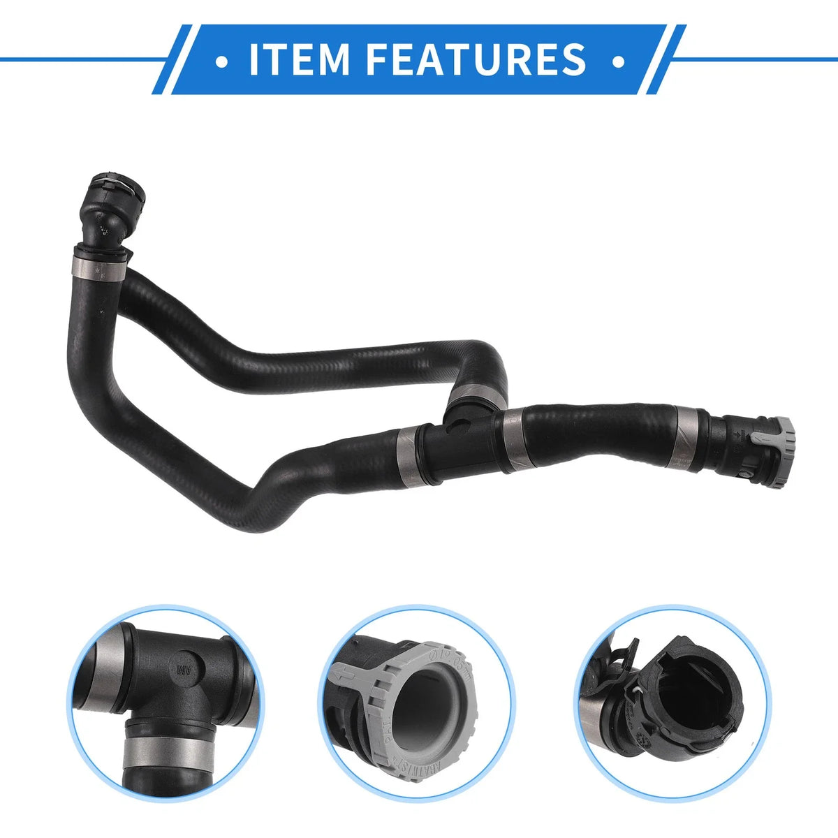 HVAC Heater Hose for Ford Escape (2013–2019)