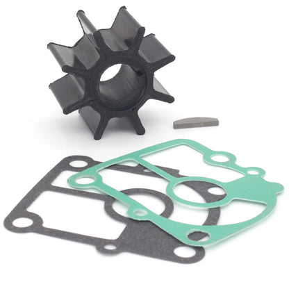 Water Pump Impeller Kit 334-65021-0 for Nissan Outboard (9.9-20HP)