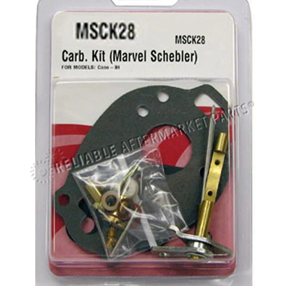 Carburetor Kit for Case V VA VAC VAH VAI VAO VC VI VO C555V (Fits )