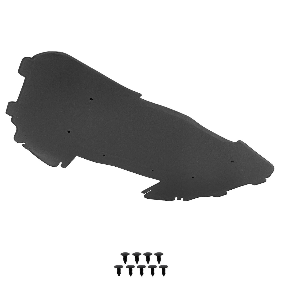 Bonnet Dampening Pad for BMW 3er E90 E91 E92 E93 (2006–2013) 51487059260