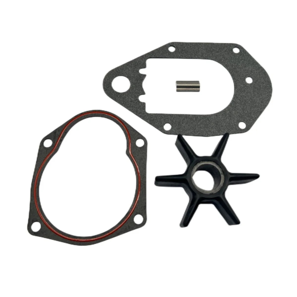 Water Pump Impeller Kit for Mercury 40 50 60 HP Outboard (47-19453)