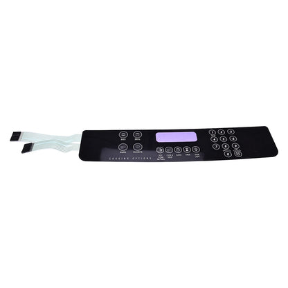 Touchpad Switch Membrane for Whirlpool Range Oven (W10207928, ND72530)