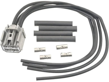 HVAC Blower Motor Resistor Connector for Volvo S60 (2001–2009) 51618VHQJ