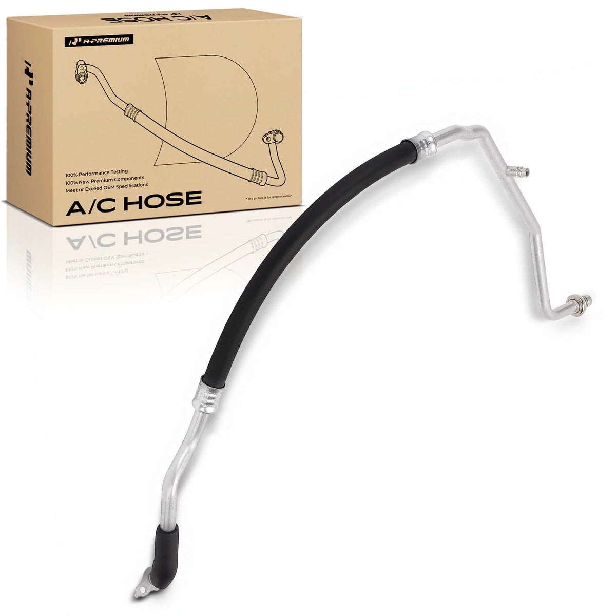 A/C Suction Line Hose Assembly for Mazda 3 (2010–2013) BBN261462B, HA-111469C