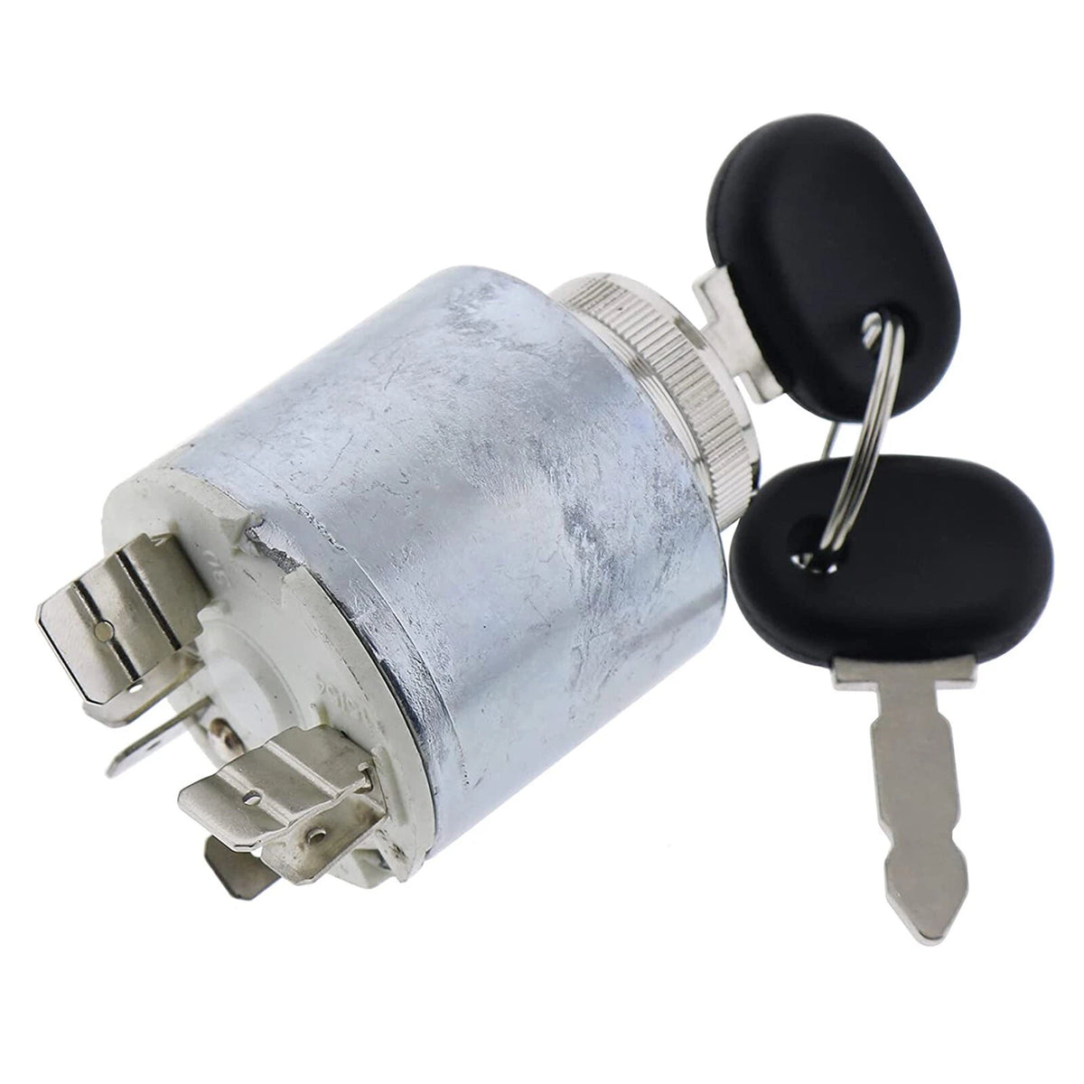 Ignition Switch for Case JX80, Fiat 55-46, New Holland 3830 (5112124, 4998108)