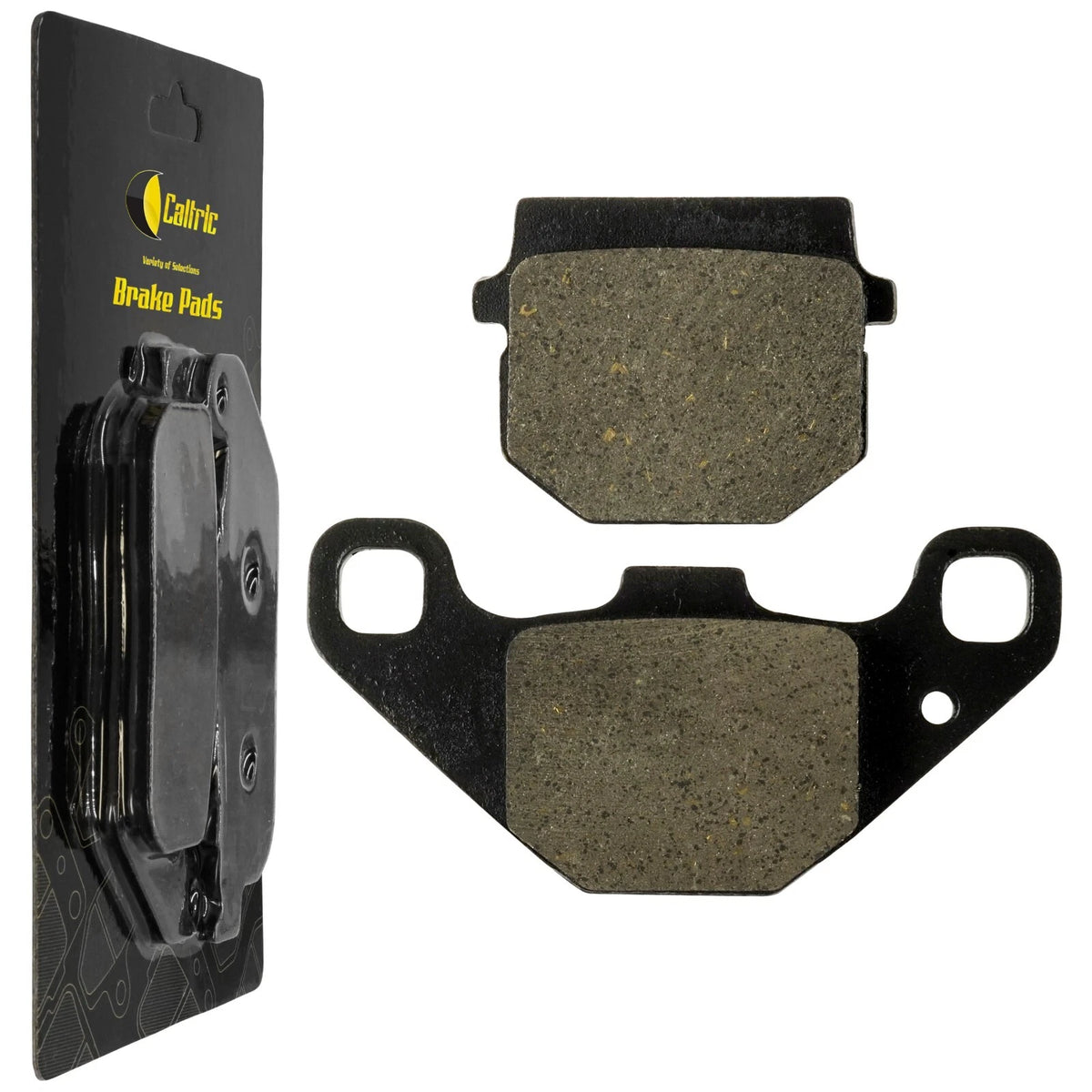 Set of 2 Rear Brake Pads for Suzuki RM80 Mini 80 (1996–2001) HU7446MP264LR