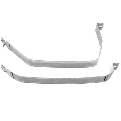 Set of 2 Fuel Tank Straps for Chevrolet Blazer GMC Jimmy Oldsmobile Bravada (1995–1998)