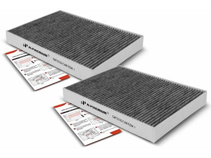 Cabin Air Filter Kit for Volvo V90 (2018–2021) APR 42849CDWJ