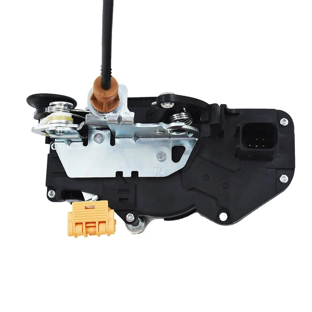 Power Door Lock Actuator & Latch for Silverado Sierra Crew Cab (25876397)