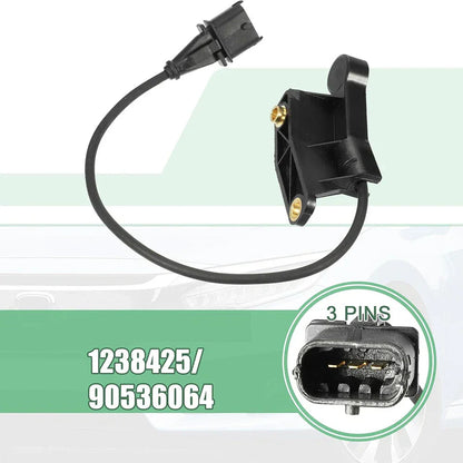 Crankshaft Position Sensor for Opel Astra, Corsa, Meriva, Signum, Saab 9-3 (2004-2014)