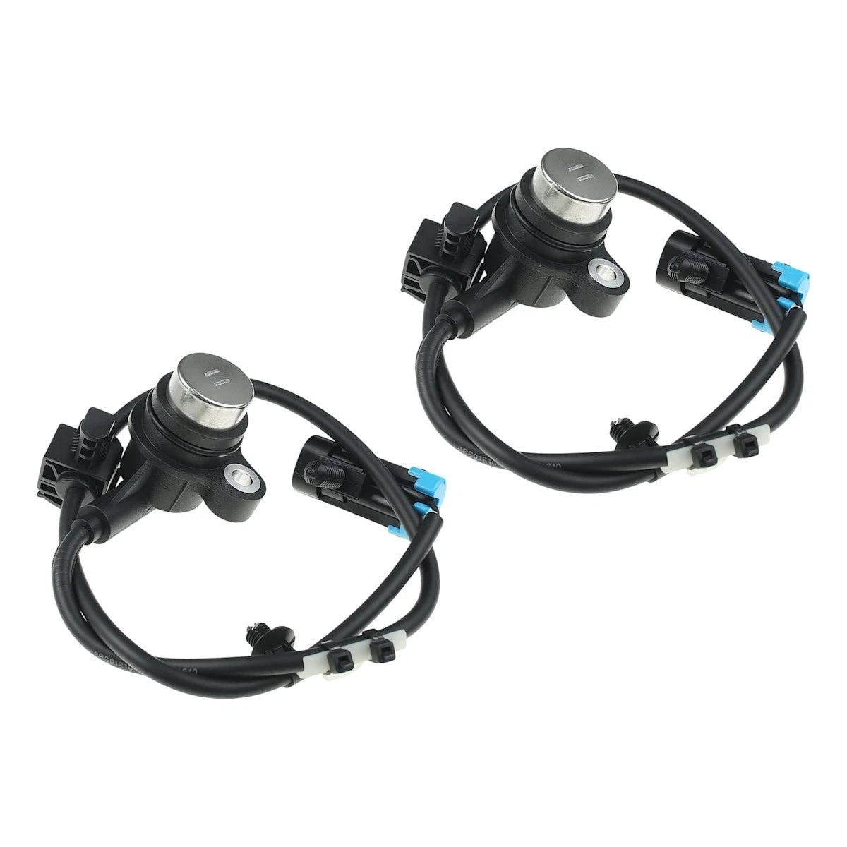 Set of 2 ABS Speed Sensors for Chevy SaVana (2011–2012) 18049515, 22865720