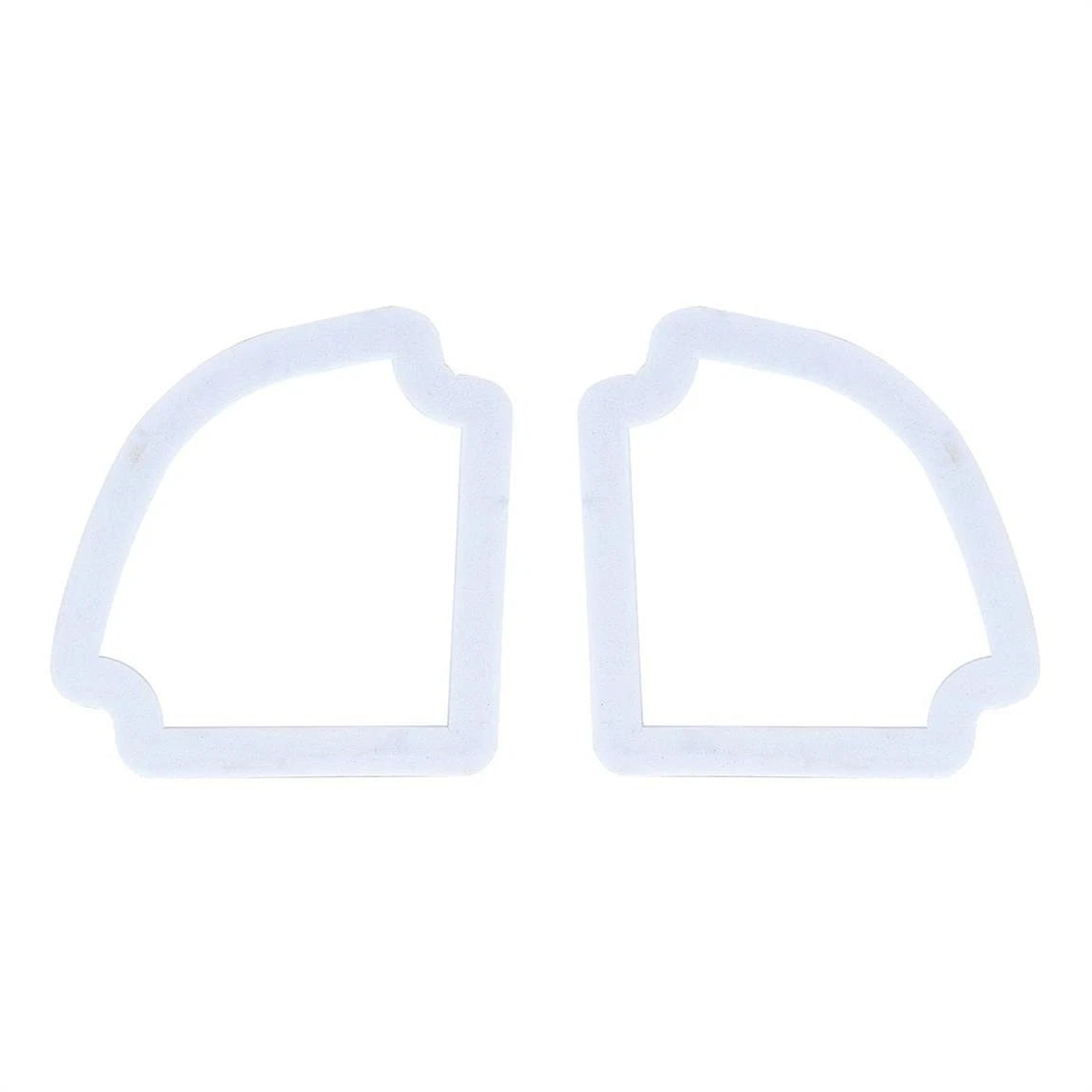 Set of 2 Backup Light Gaskets for Chevy/GMC Truck (1967–1972) 110202