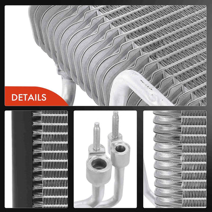 Front A/C Evaporator Core for Chevrolet Trailblazer GMC Envoy (2003–2009) EV939614PFXC