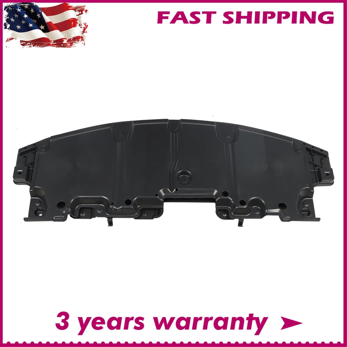 Engine Splash Shields Front for Toyota Corolla (2017–2019) TO1228215, 5260102120