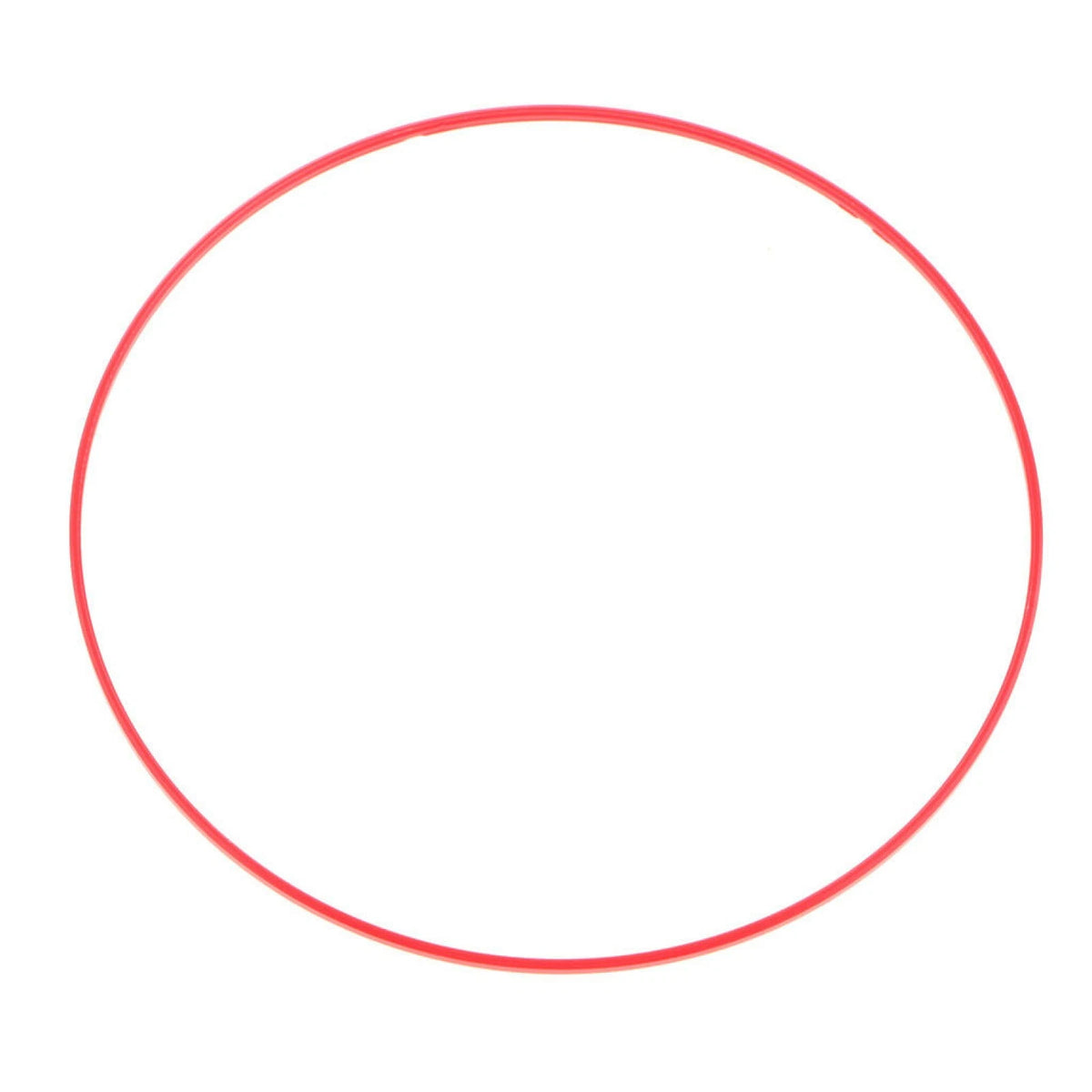 Plastic Front Lens Red Circle Ring for Canon 24-105, 24-70 Gen 2
