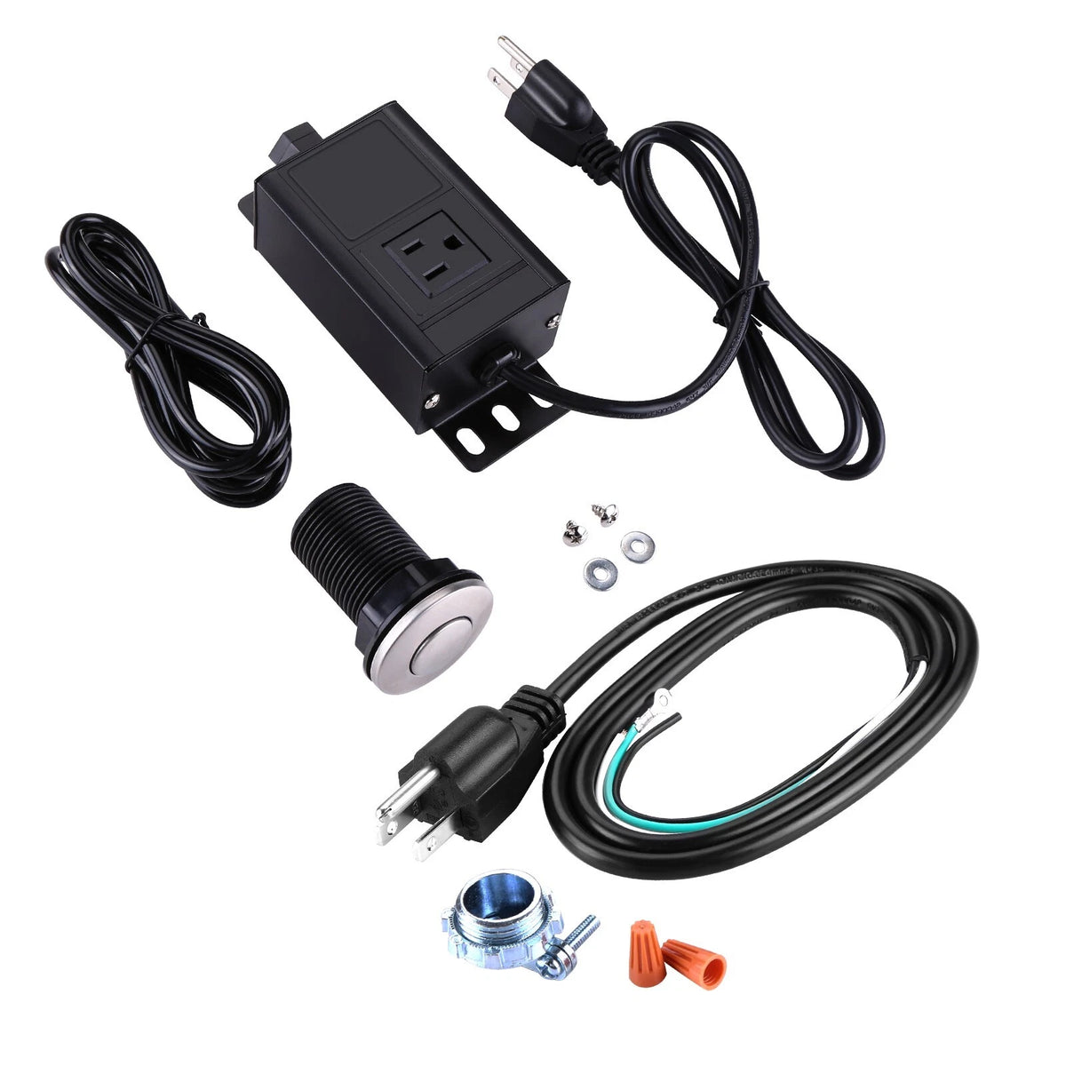 Air Switch Kit for Garbage Disposal (2010–2023)