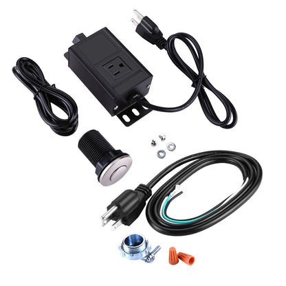 Air Switch Kit for Garbage Disposal (2010–2023)