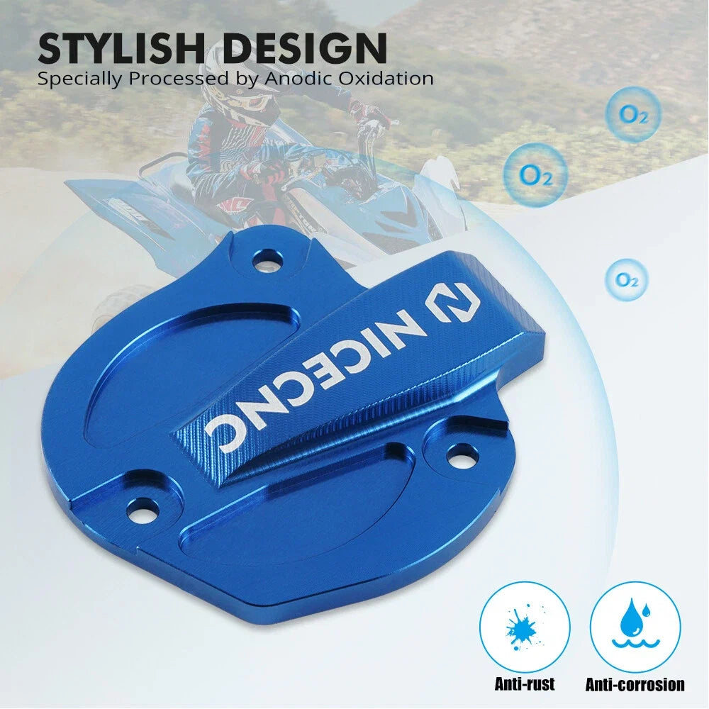 Throttle Cover Gear Cap for Yamaha Raptor 700R/700 (2011–2026) #1S3-2628F-00-00