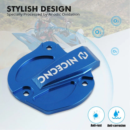 Throttle Cover Gear Cap for Yamaha Raptor 700R/700 (2011–2026) #1S3-2628F-00-00