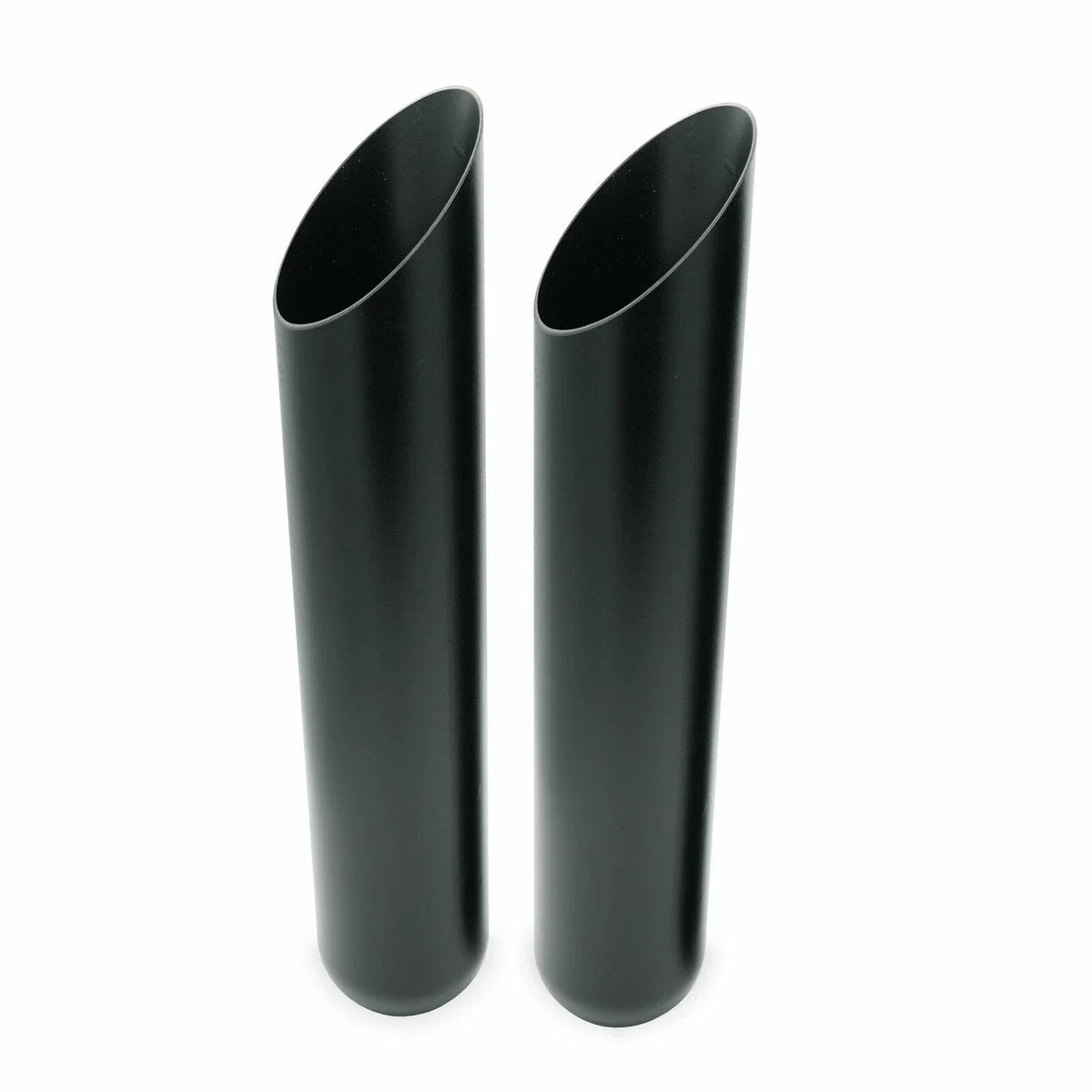 Dual Exhaust Kit 2.5" for GM C/K 10 1/2 Ton (1973–1980) - Cherry Bomb Salute