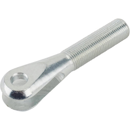 Clevis for Speedway 91002006 (5/8 Inch RH, 3/8 Inch Slot)