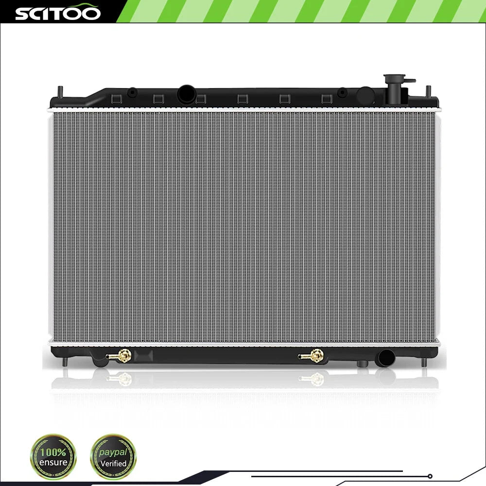 Aluminum Radiator for Nissan Murano 3.5L V6 (2003–2007) 2578