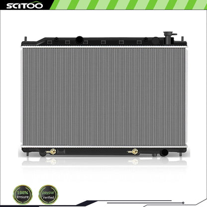 Aluminum Radiator for Nissan Murano 3.5L V6 (2003–2007) 2578